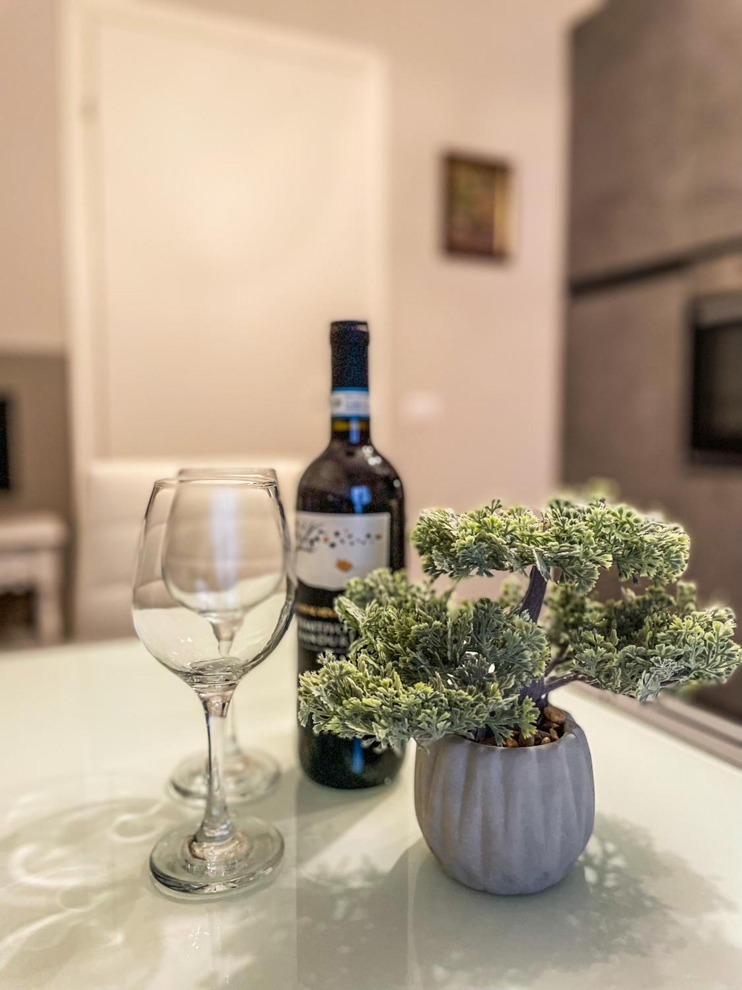 베르첼리 La Casa Bianca 아파트 외부 사진
