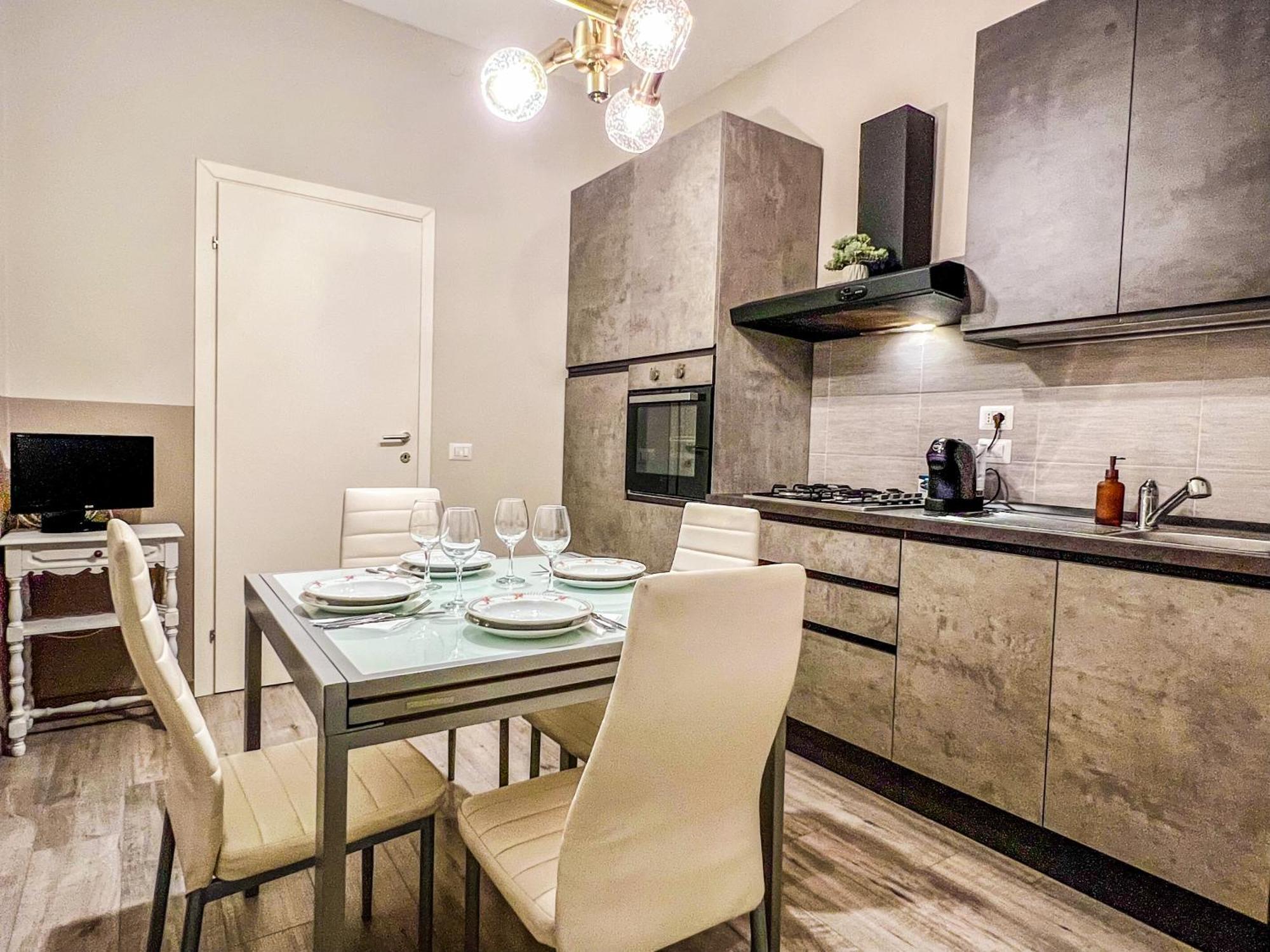베르첼리 La Casa Bianca 아파트 외부 사진